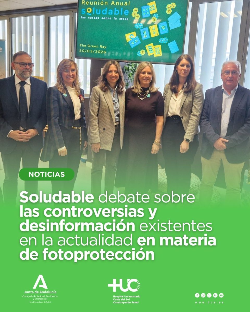 Área Hospitalaria Costa del Sol tweet media