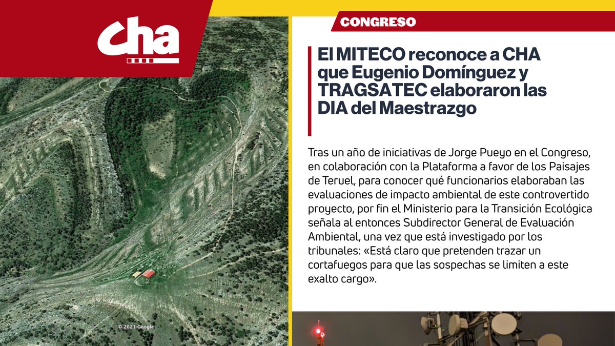 Chunta Aragonesista tweet media