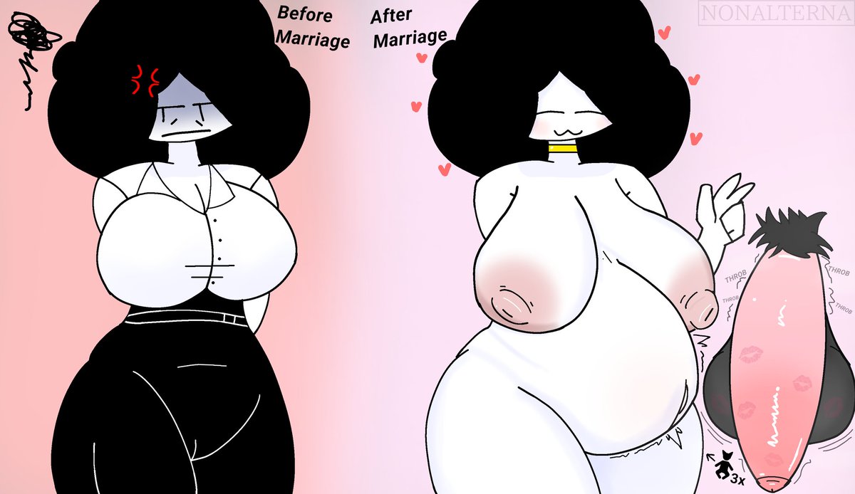 Nonalterna 🔞 tweet media