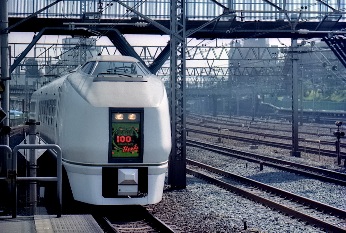 201系が好きだ。 tweet media