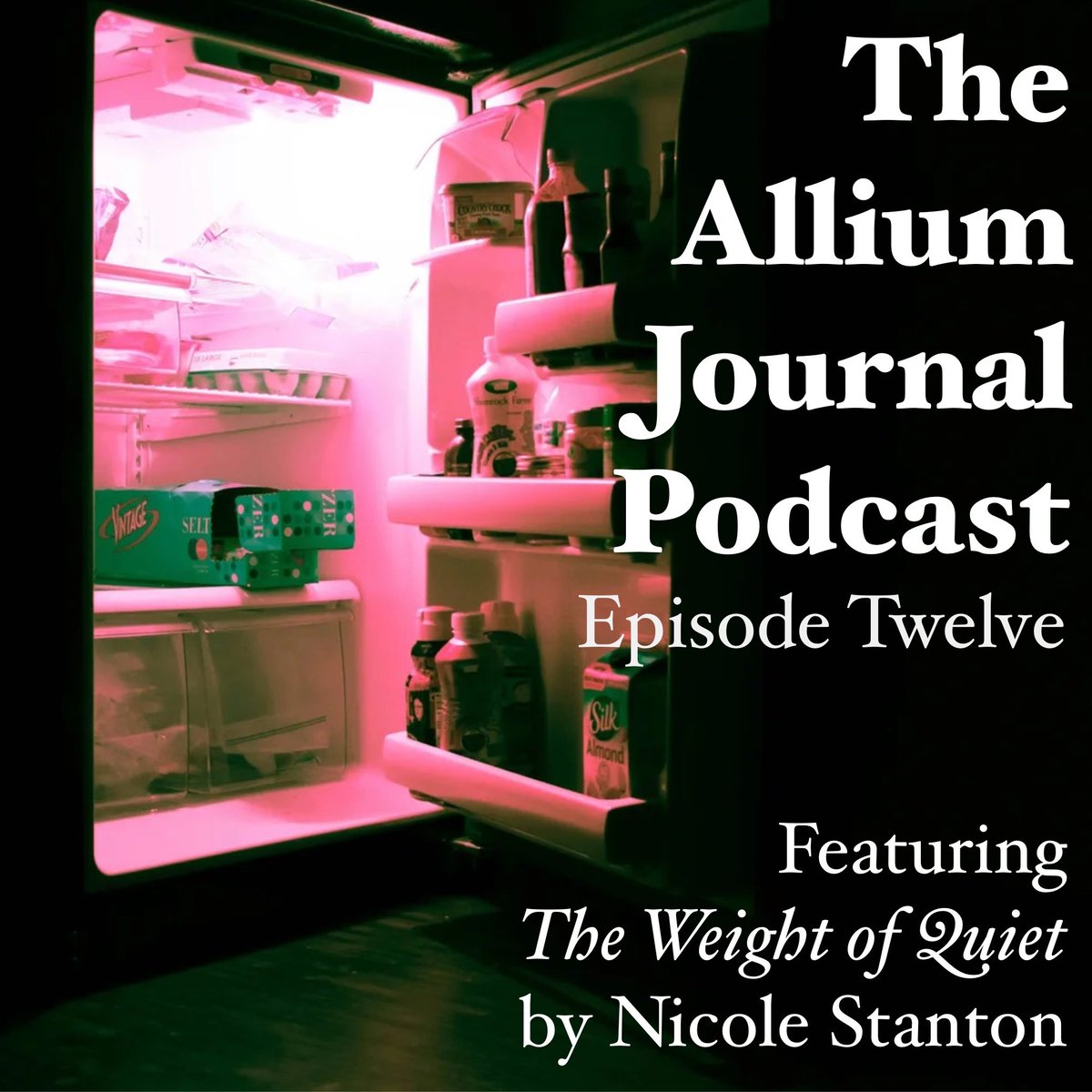 Allium, A Journal of Poetry & Prose tweet media