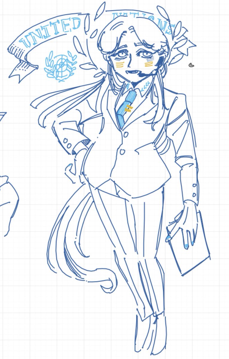 #CountryHumans 
#countryhumansun
whiteboard doodle