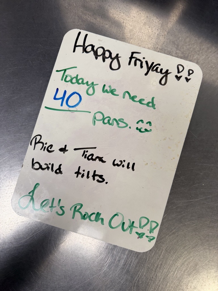 Second Helpings tweet media