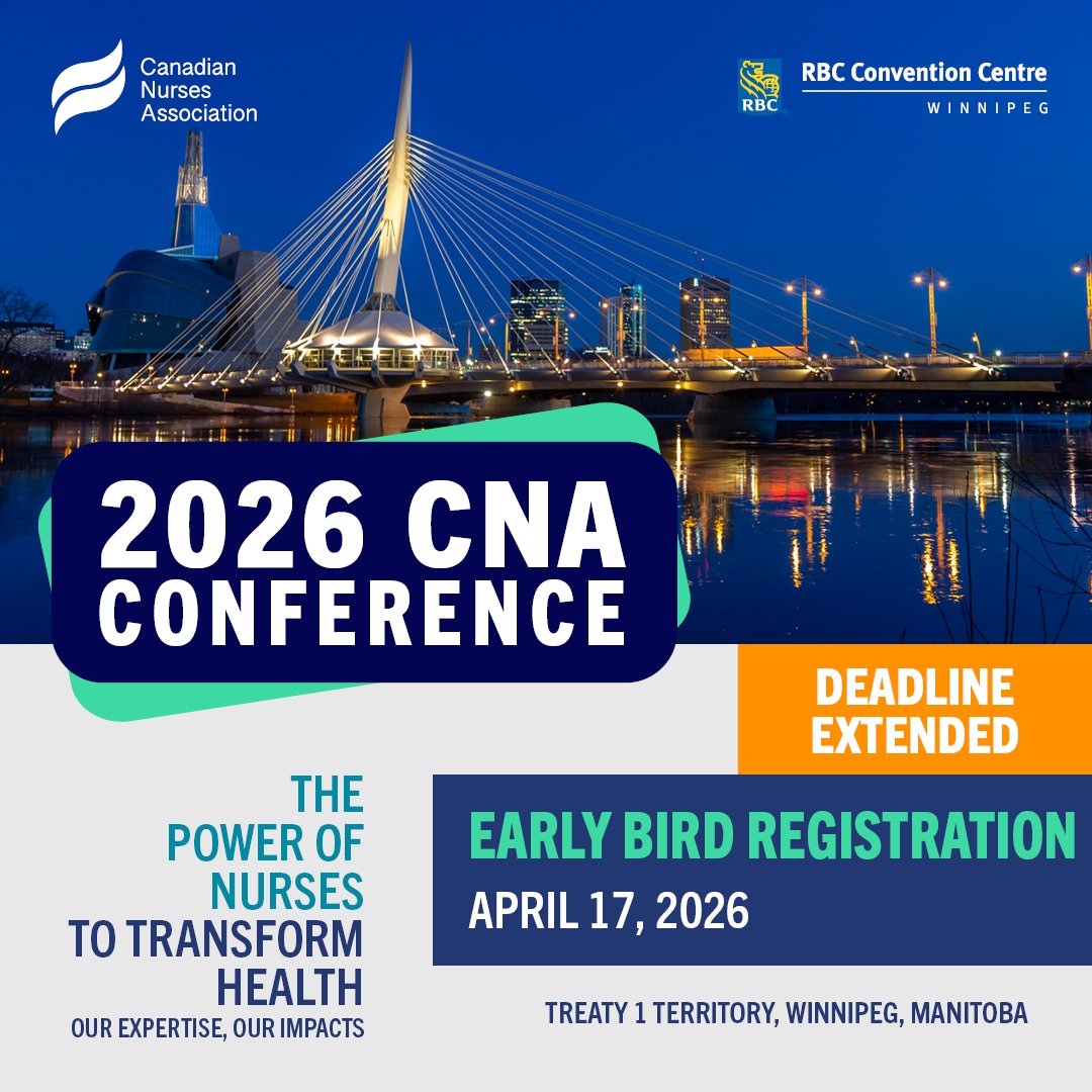 Canadian Nurses Association tweet media