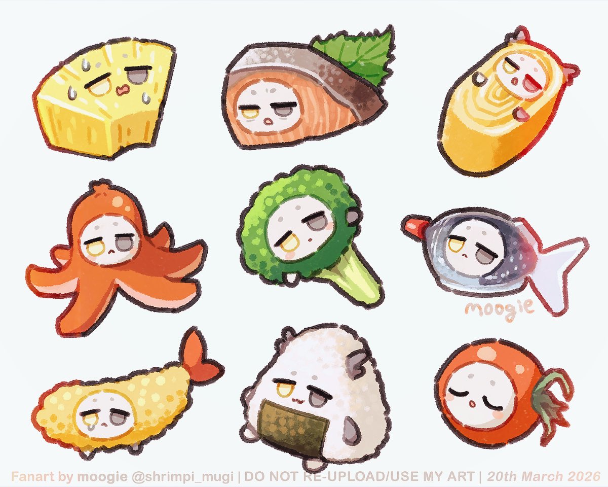 Moogie 🐥むぎ tweet media