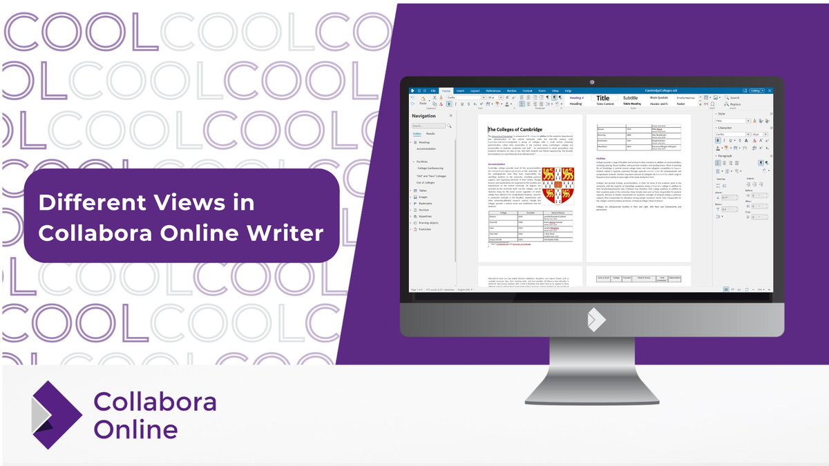 Collabora Online & Office tweet media
