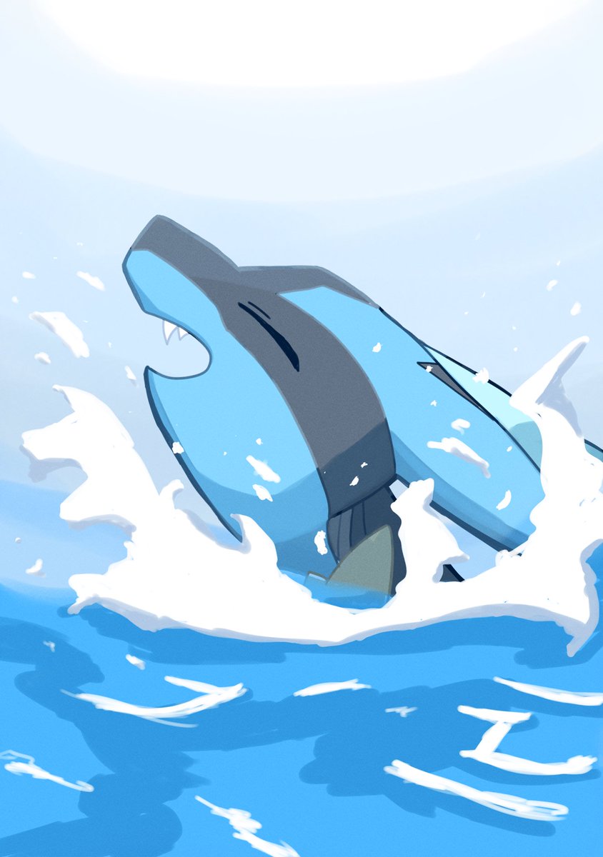 サメまる@ tweet media