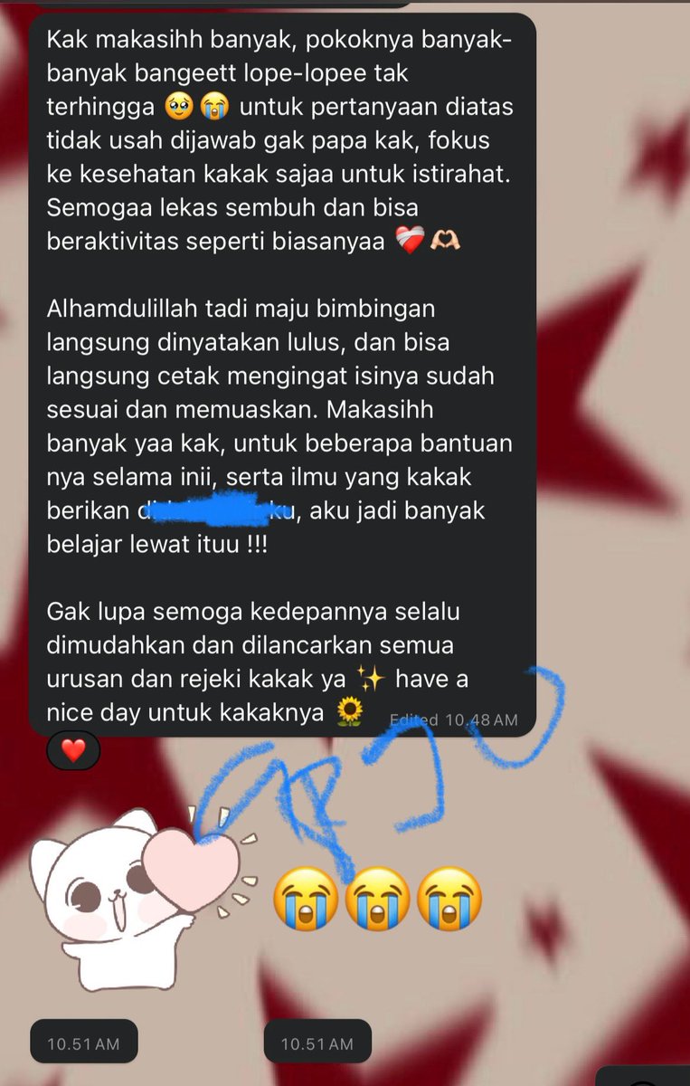 buat yg mau skripsi atau tesisnya bagus dan gak asal asalan (GAK copas, GAK pake AI, GAK plagiasi) bisa sama apgu yaa gaes, semua testii real yaa 🤍🥰 #zonauang