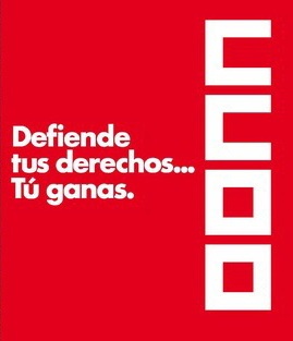 CCOO Industria Castilla y León tweet media