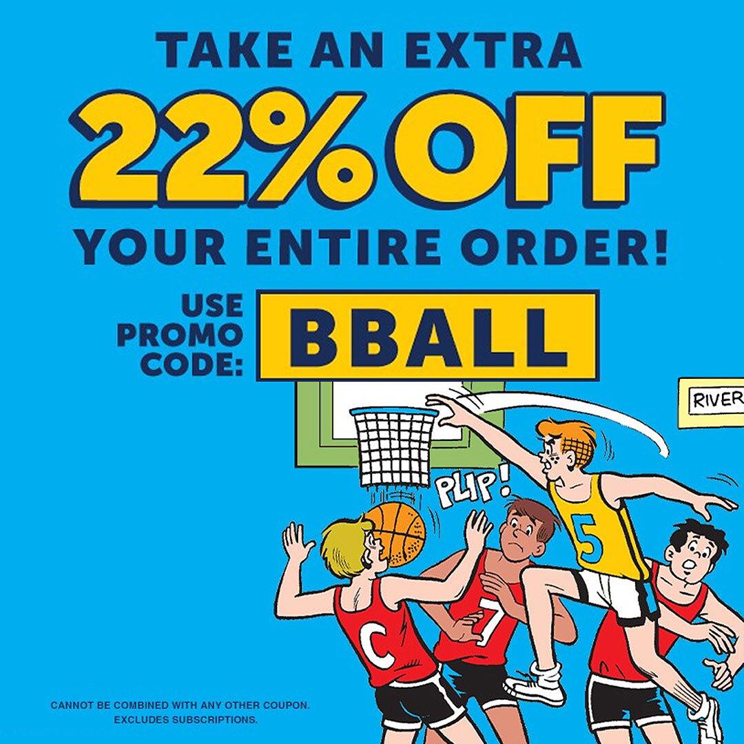 Archie Comics tweet media