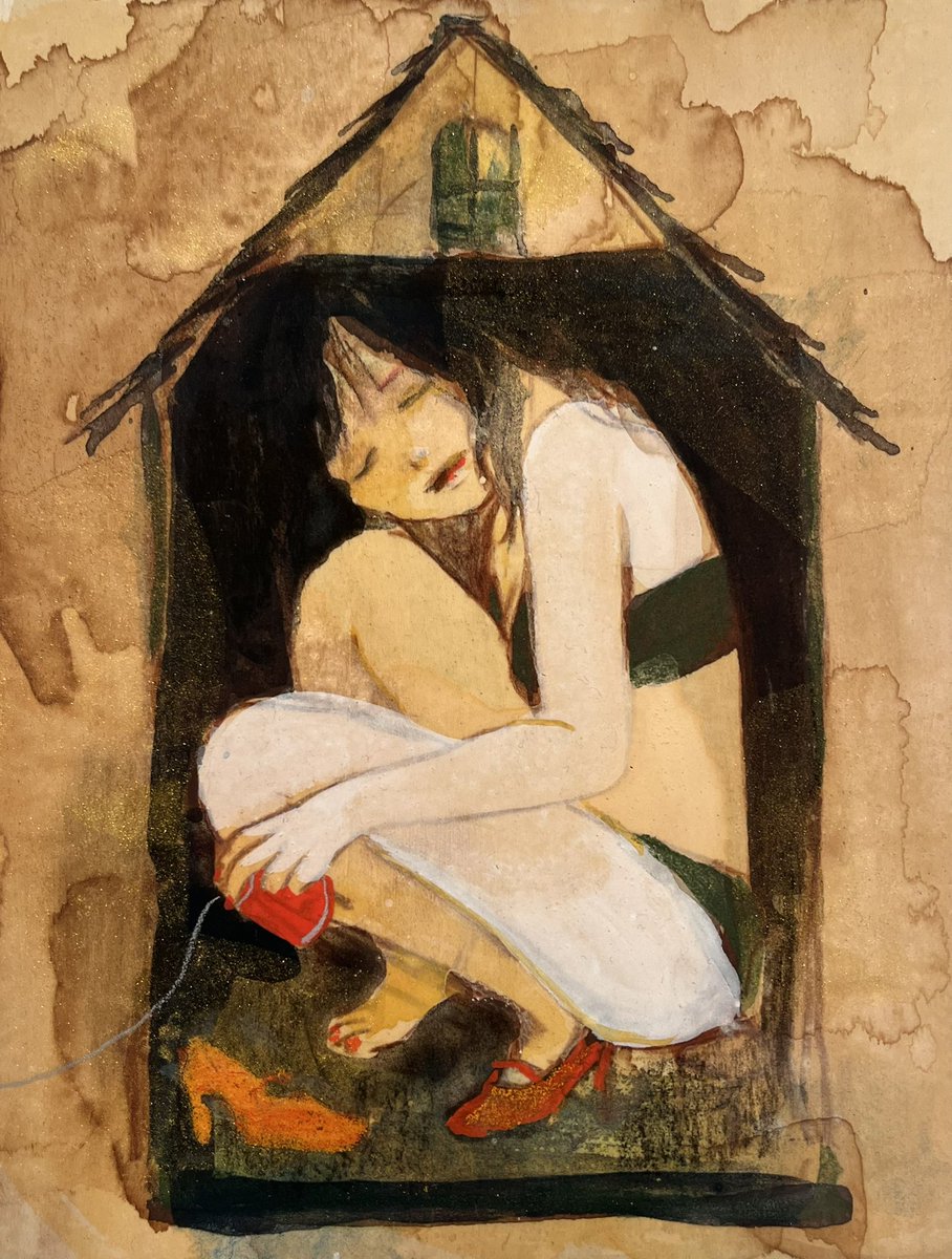 かわかみ はるか tweet media