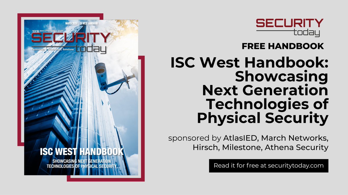 Security Today tweet media