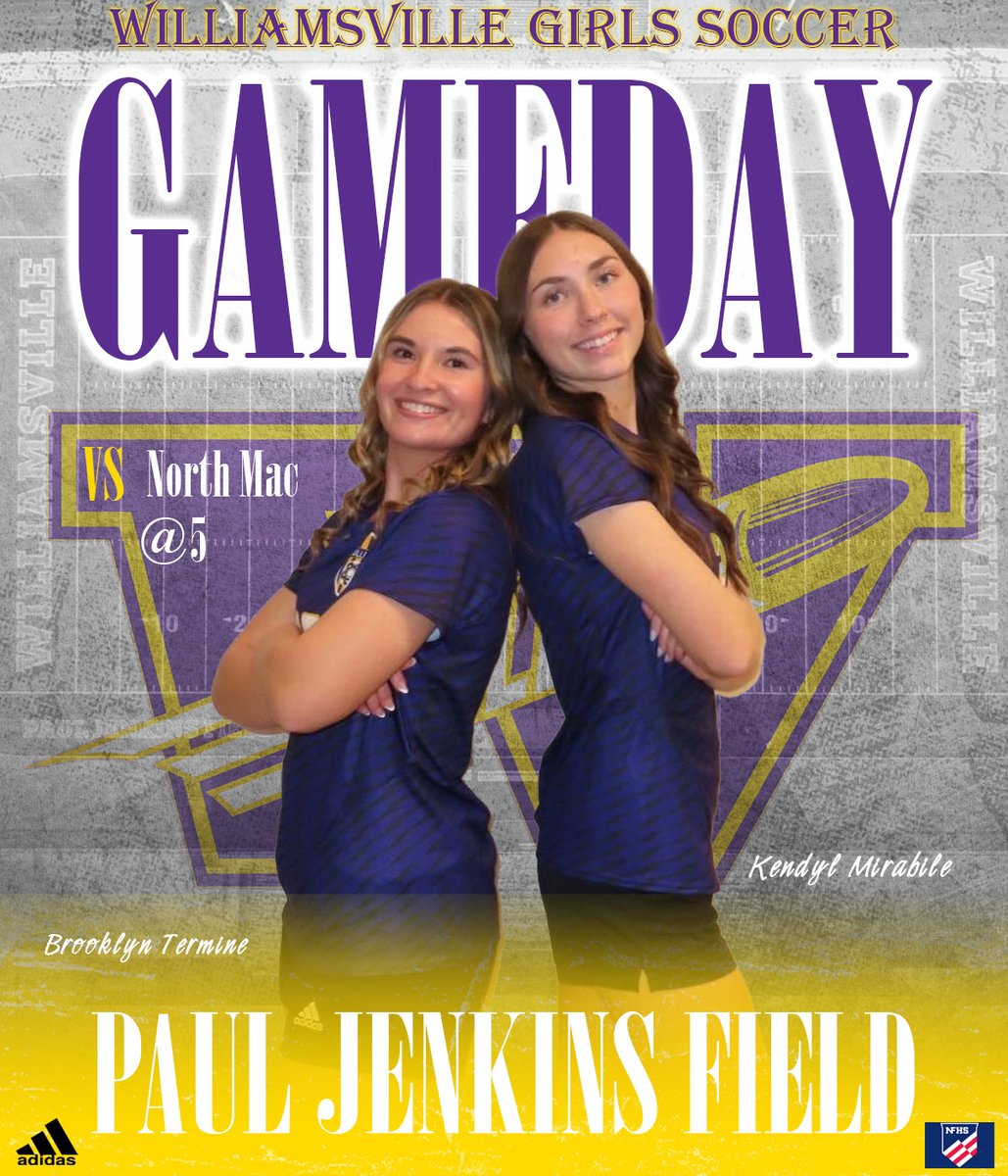 wcusd15sports's tweet image. #GameDay as @soccer_bullet welcomes North Mac to Paul Jenkins Field for the 2026 home opener.

#bulletpride #earnednotgiven