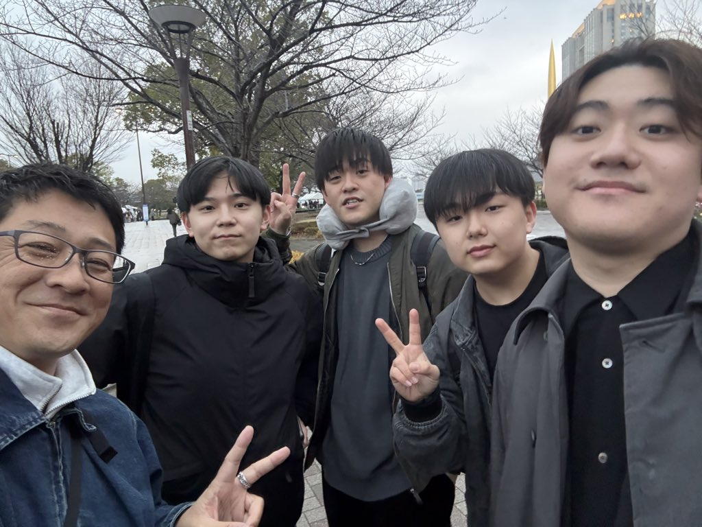 tomojiijomot's tweet photo. めちゃくちゃ声厚ありました〜

去年聴けなかったから聴けて良かった〜
#50Fes2026
@7ren15 https://t.co/KX1dCN51OP