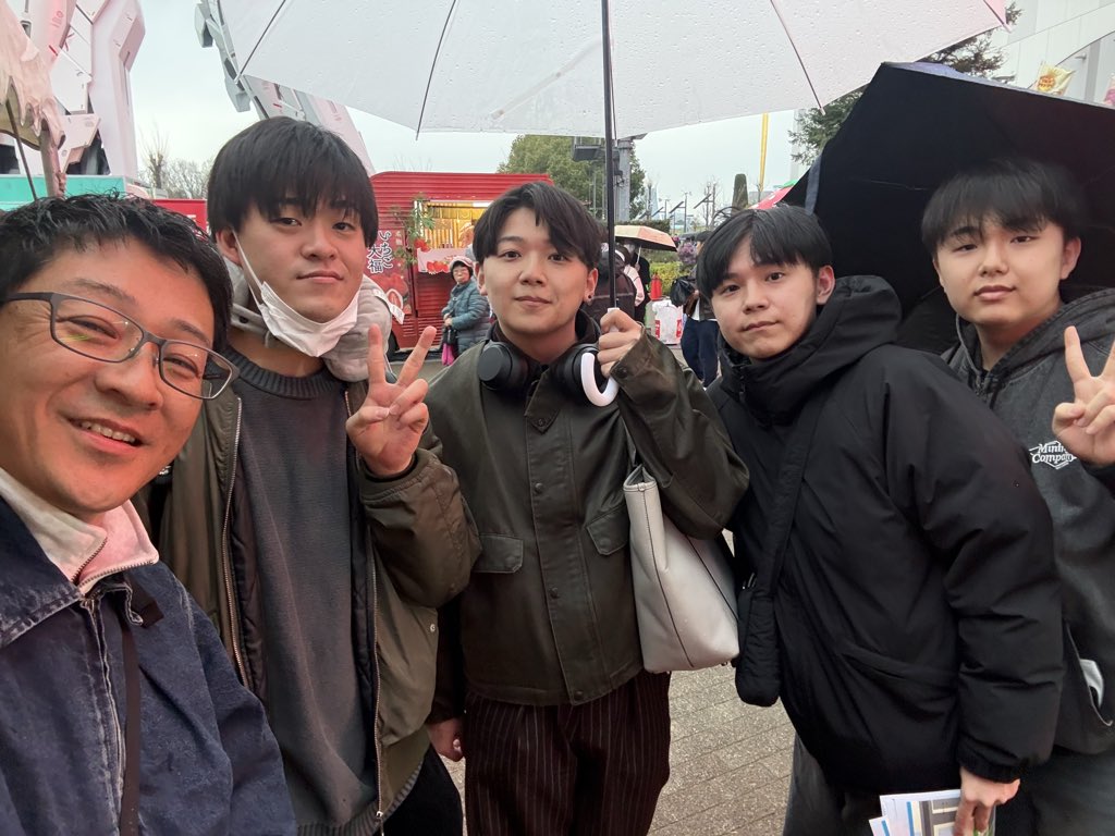tomojiijomot's tweet photo. めちゃくちゃ声厚ありました〜

去年聴けなかったから聴けて良かった〜
#50Fes2026
@7ren15 https://t.co/KX1dCN51OP
