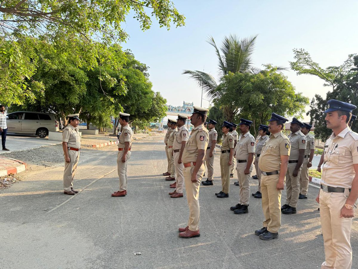 Beguru PS, ಬೇಗೂರು ಪೊಲೀಸ್ ಠಾಣೆ tweet media