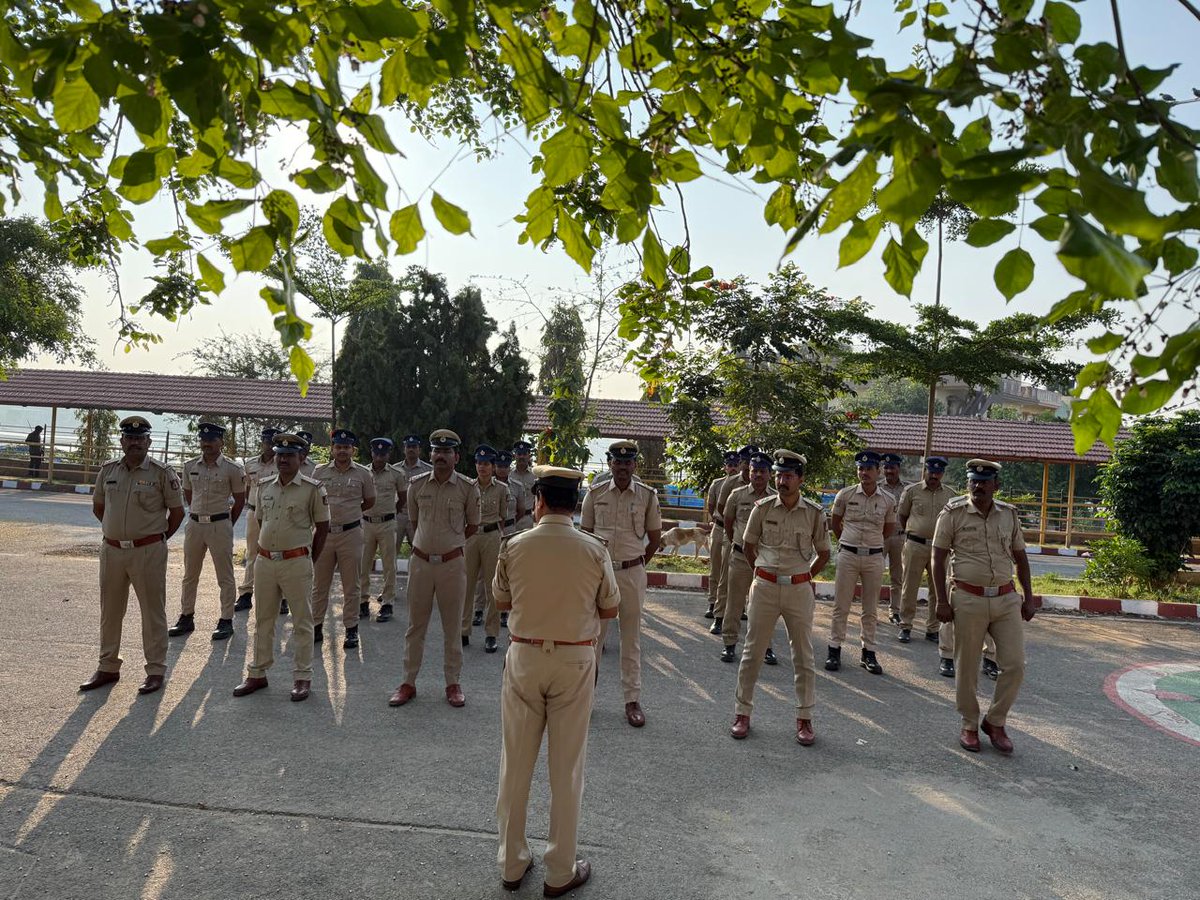 Beguru PS, ಬೇಗೂರು ಪೊಲೀಸ್ ಠಾಣೆ tweet media