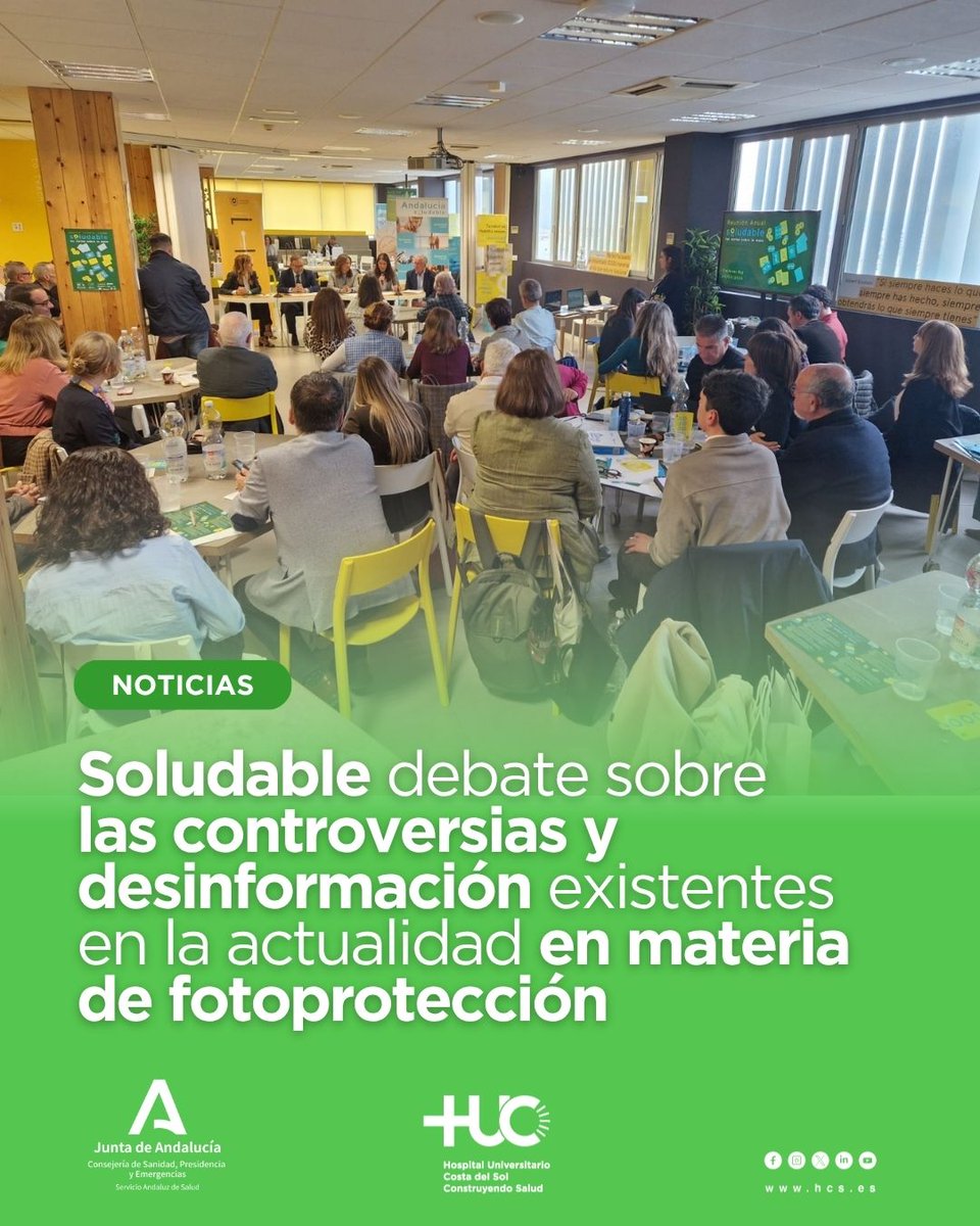 Área Hospitalaria Costa del Sol tweet media