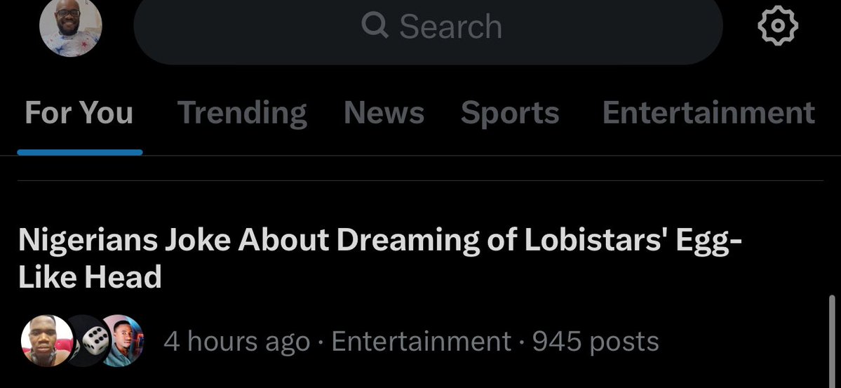 lobistars🇳🇬 tweet media