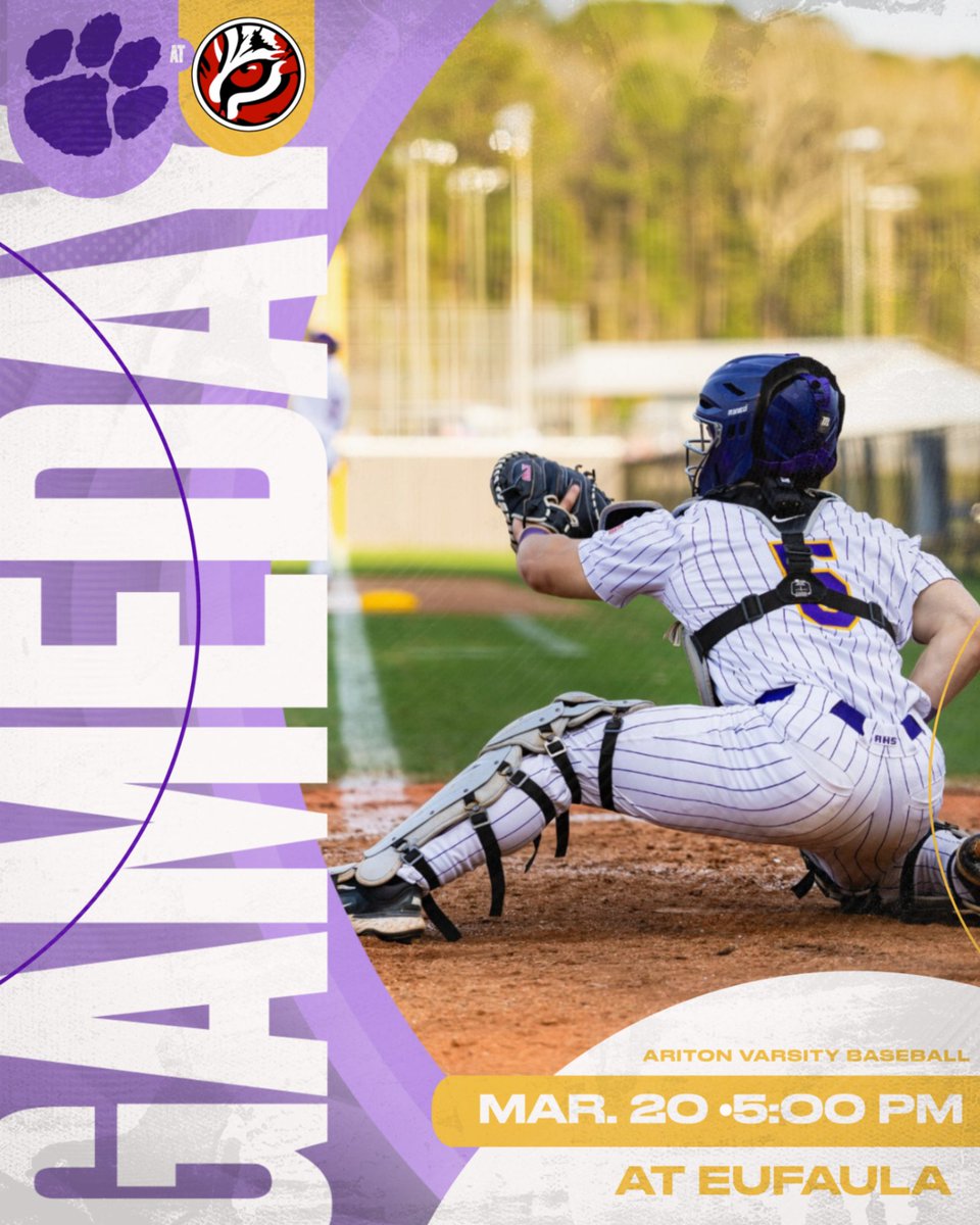 Ariton Baseball tweet media