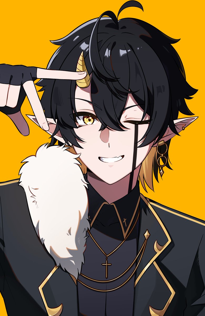 Passarinho122's tweet photo. Comm para @lars_vtuber 💛 https://t.co/Fxq2SLnnyJ