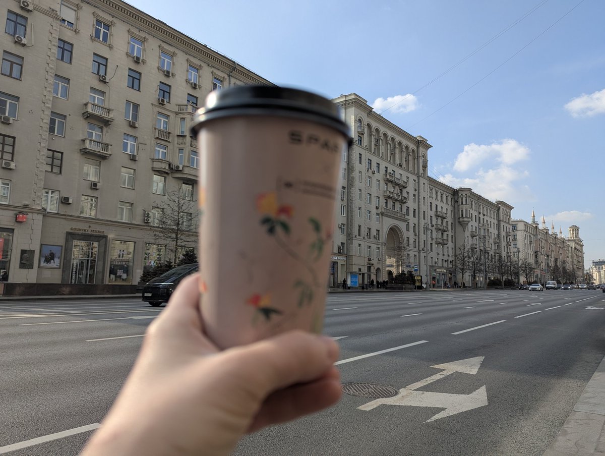 Этот город наш с тобою tweet media