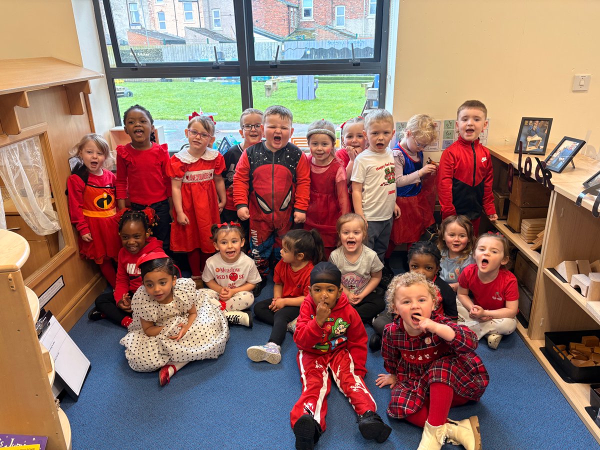 Stranton Primary School tweet media