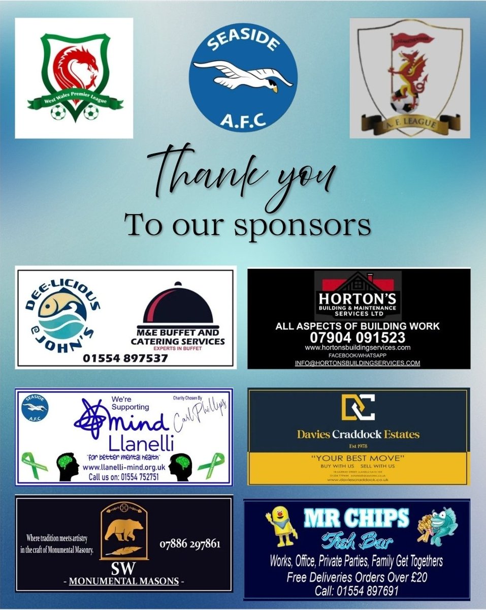 Seaside AFC tweet media