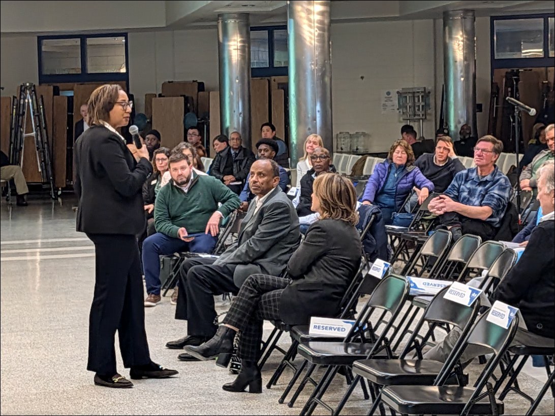 Montgomery County DHHS tweet media