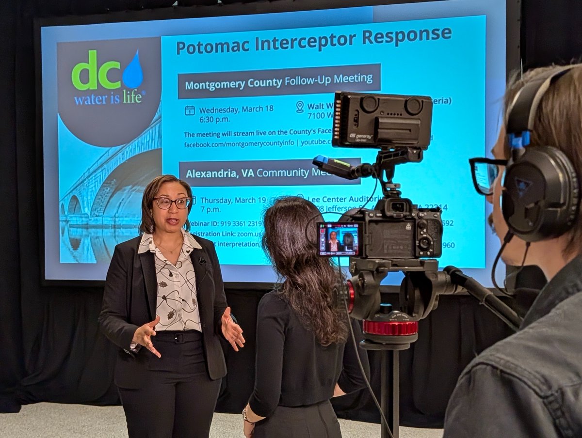 Montgomery County DHHS tweet media