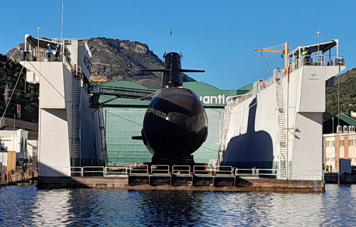 Defence Index tweet media