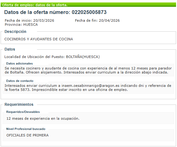 INAEM Orienta tweet media