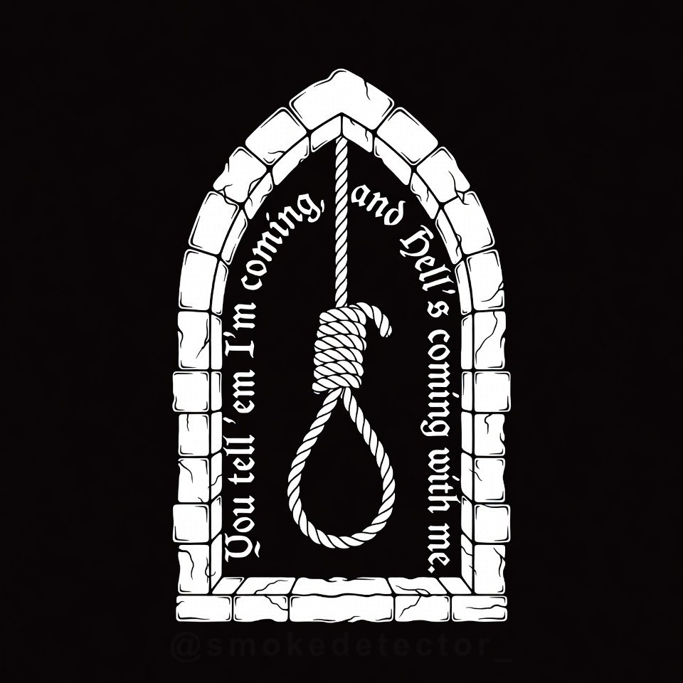 Smoke Detector tweet media