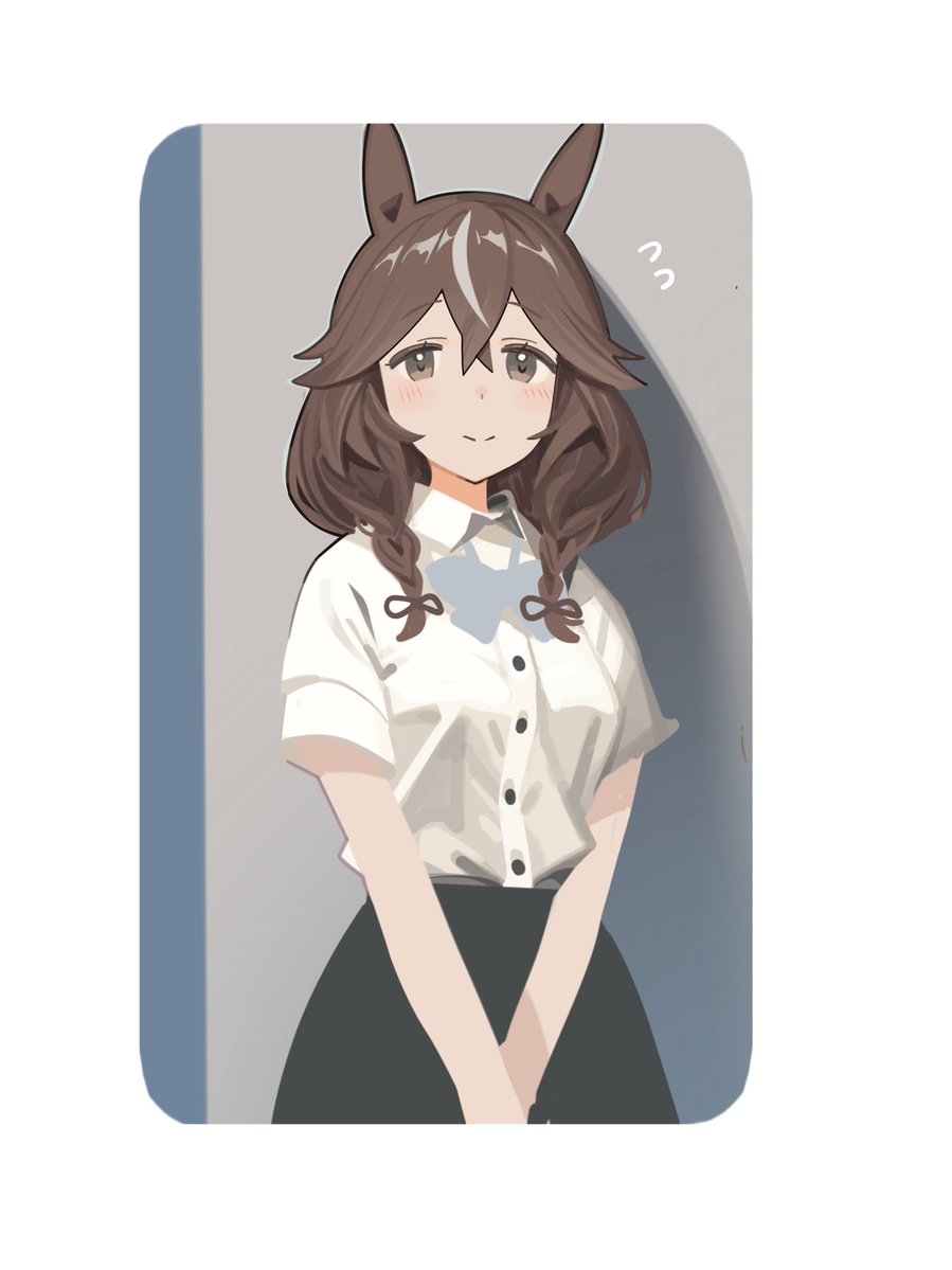 ウグイス宿 tweet media