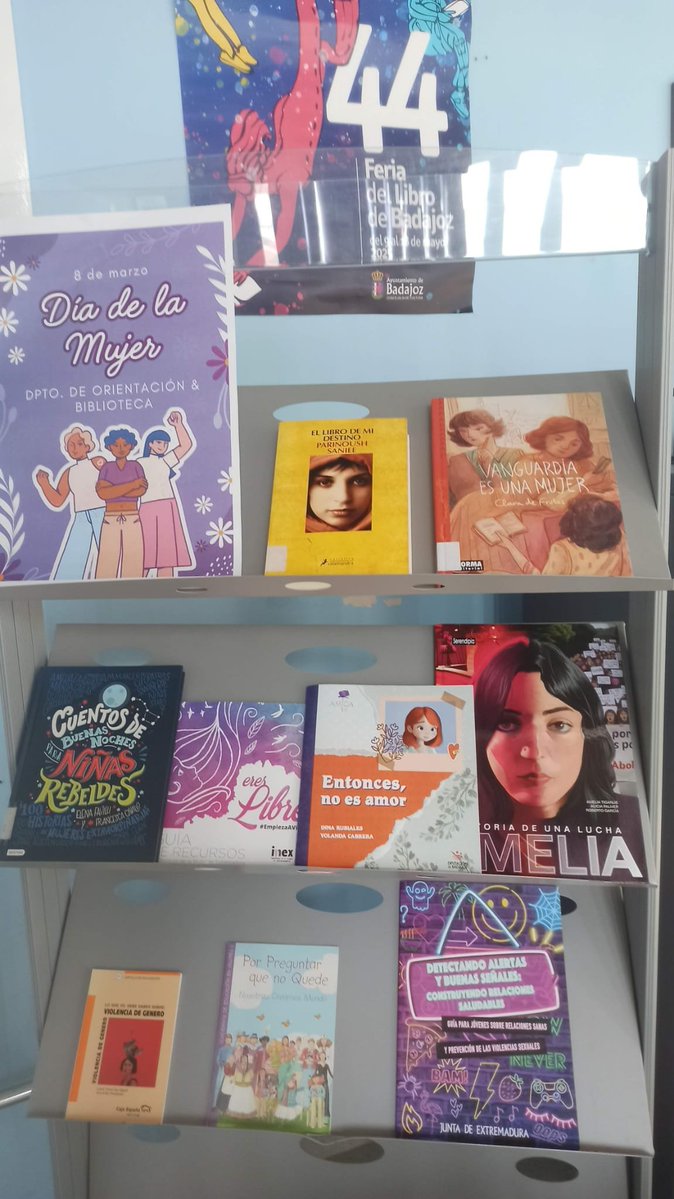 IES CIUDAD JARDÍN (Badajoz) tweet media