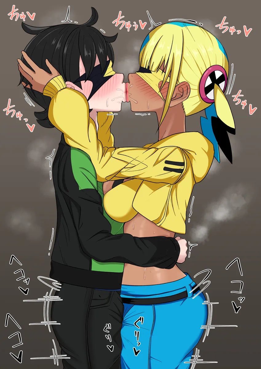 三連休なので、カナリィのキス絵詰め合わせです
描けば描くほど主人公はカナリィとキスできんのずるい。なぁ、なぁて!!! 