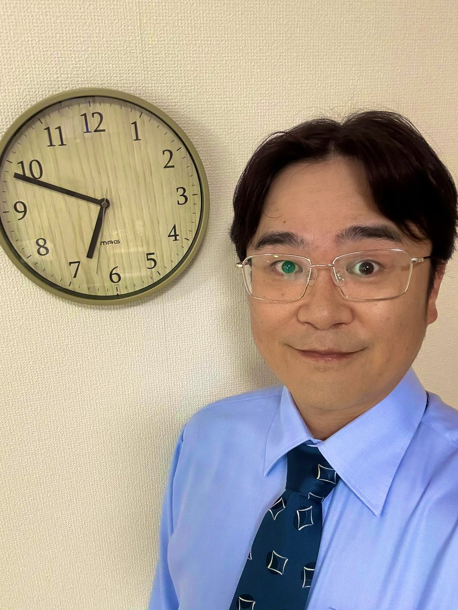 飛永翼（ラバーガール） tweet media