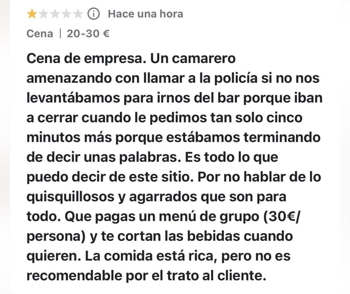 Soy Camarero tweet media