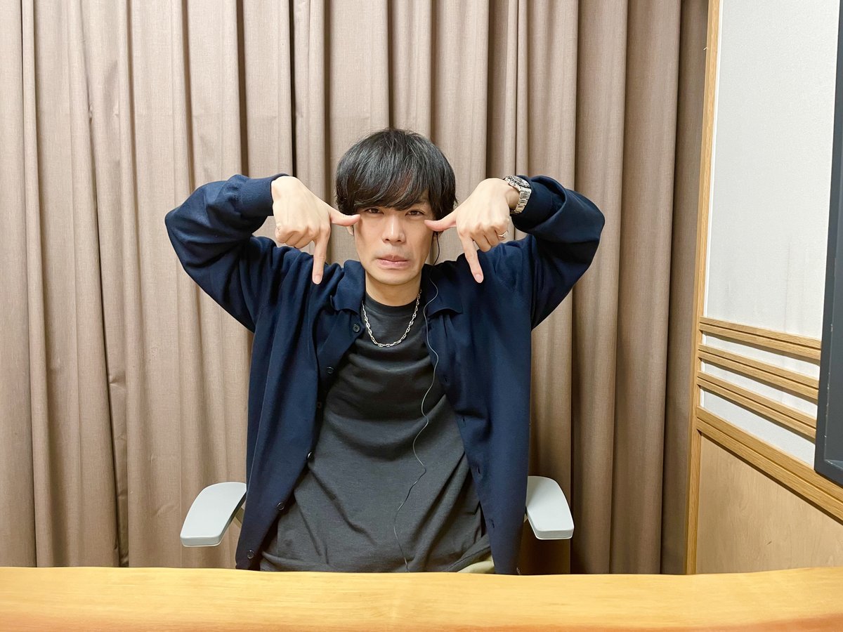 bibibi_agqr's tweet photo. 本日の #ビビビ もありがとうございました📻⚡

花粉らしき？症状に苦しめられた方も
たくさんいたようで…🥲
お薬を上手に飲みつつ乗り越えましょう💊

来週の放送も楽しくビビビっと
#スギ薬局 の情報をお届けします！
お楽しみに✨

#小野賢章 https://t.co/O2qmGczOno