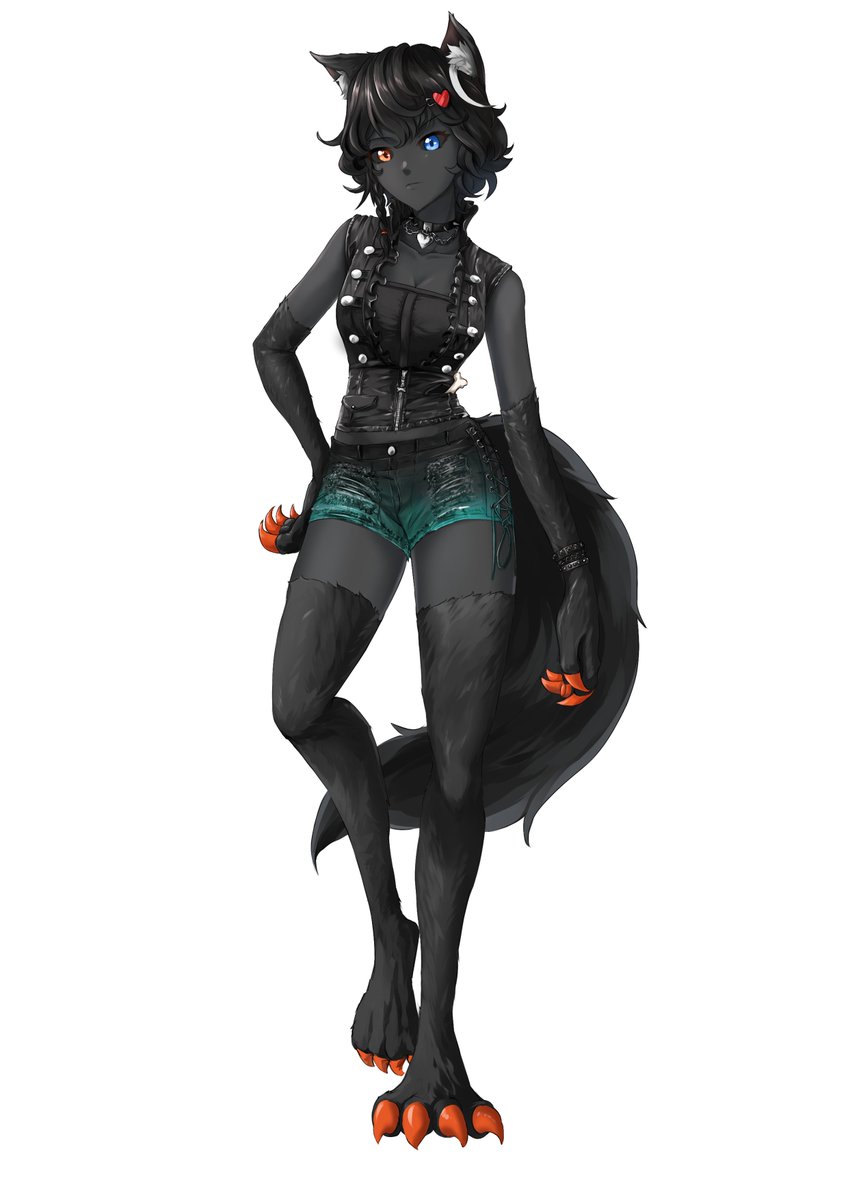 Nosora - Hellhound {Vtuber} tweet media