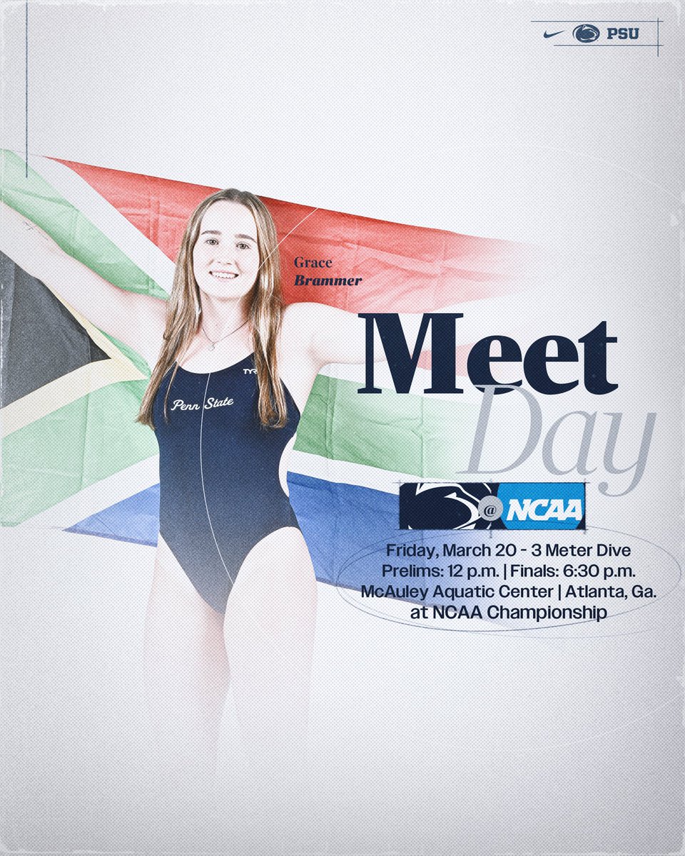 Penn State Swimming & Diving tweet media