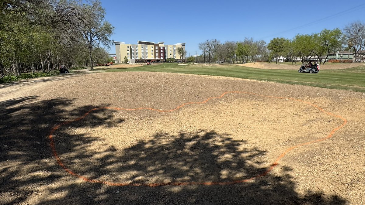 Nathan Crace, ASGCA, PLA tweet media