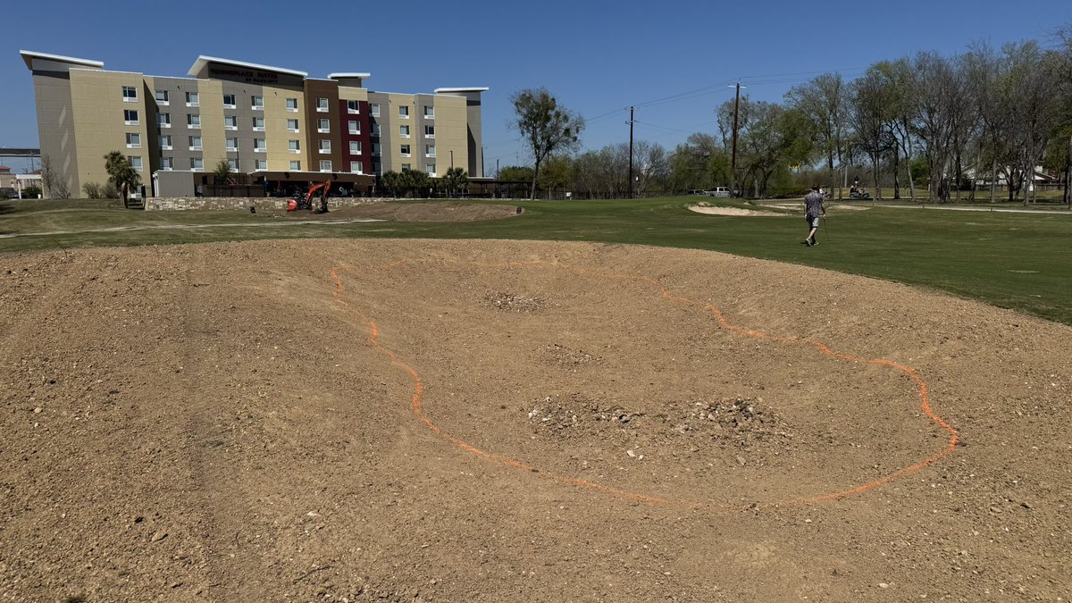 Nathan Crace, ASGCA, PLA tweet media