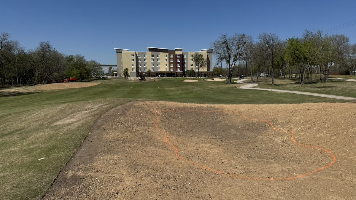 Nathan Crace, ASGCA, PLA tweet media