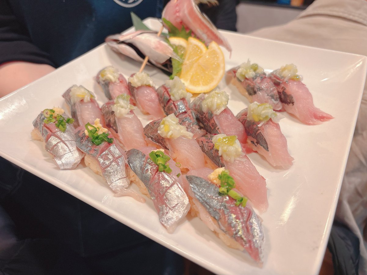 torochan1031's tweet photo. サカナス商店さん今日も最高でした！ https://t.co/z0RuFZX6AS
