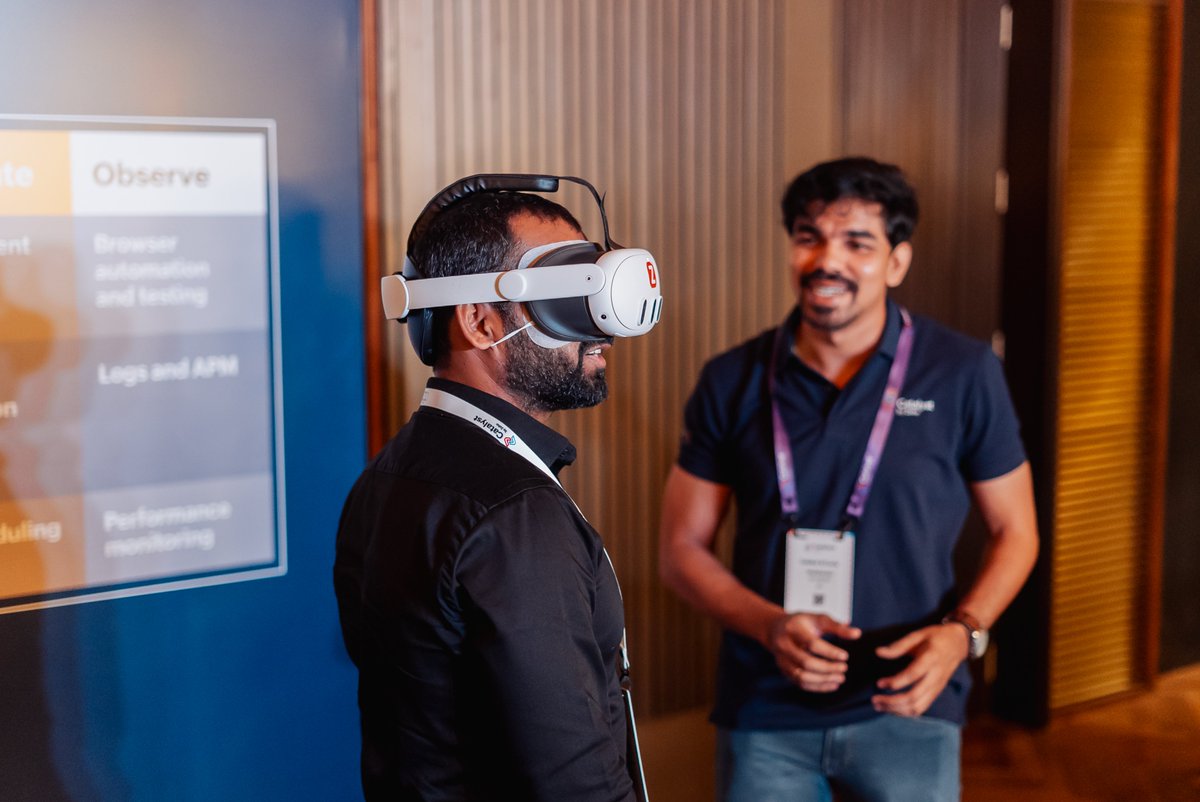 Catalyst tweet media