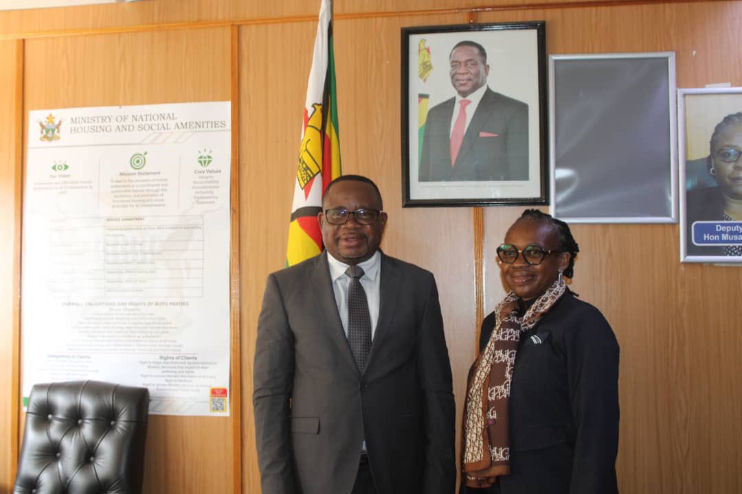 Prof. Paul Mavima tweet media