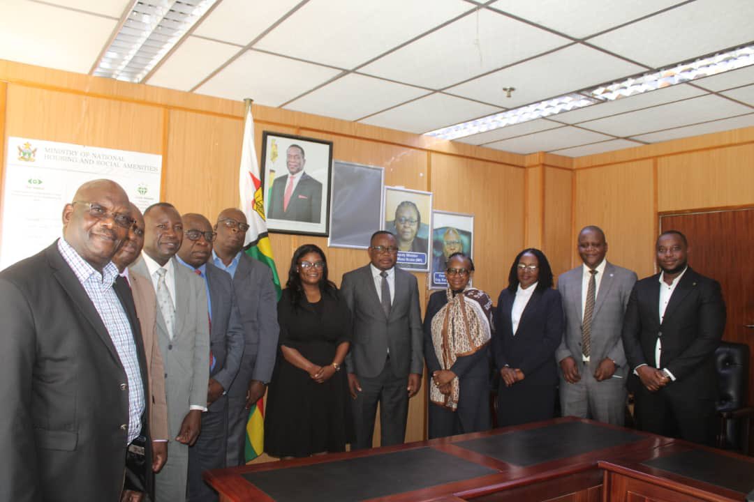 Prof. Paul Mavima tweet media