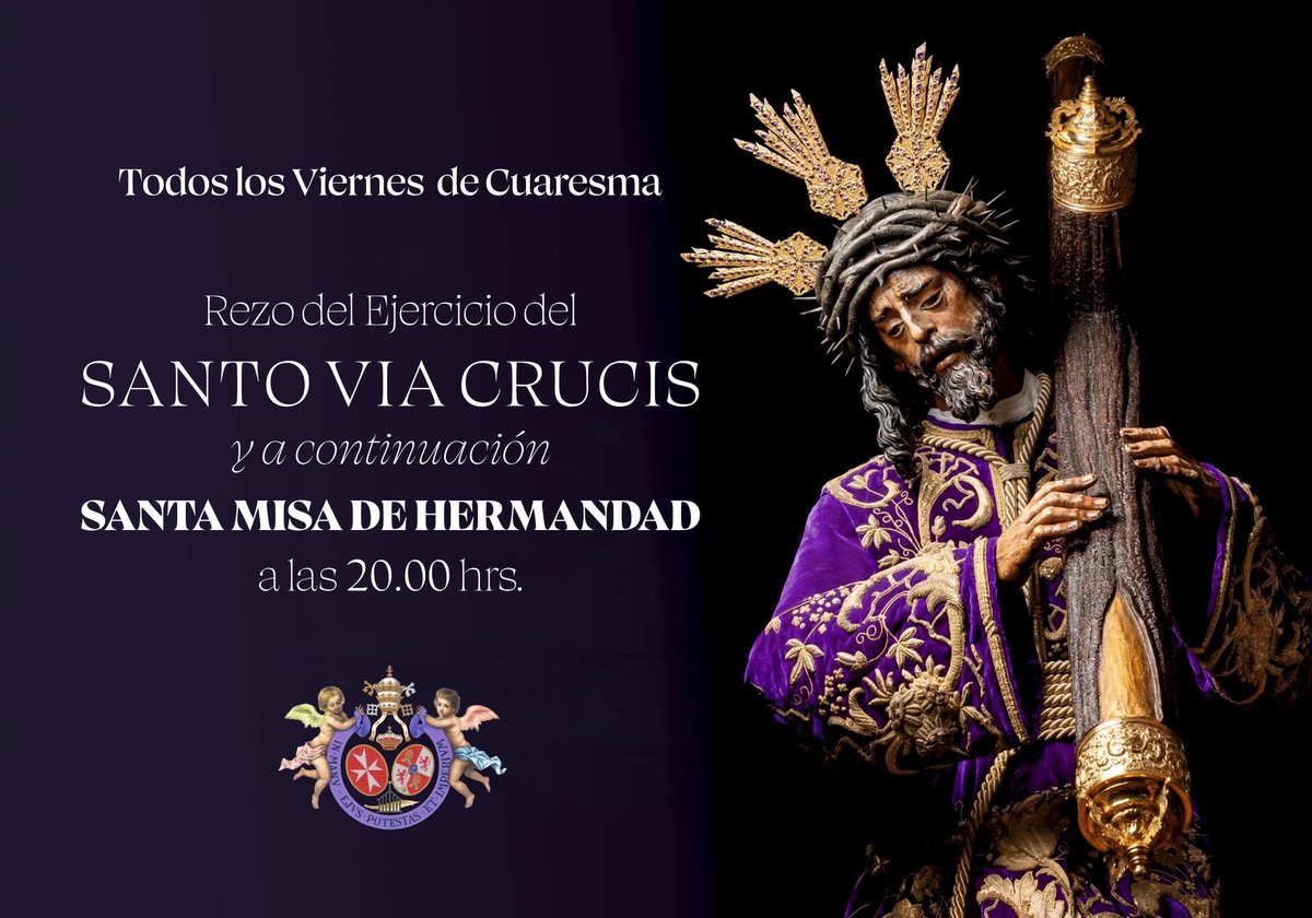 Hermandad Gran Poder tweet media