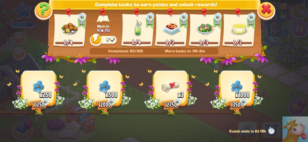 🐄🌾🚜: HAY DAY FESS 🪷 tweet media